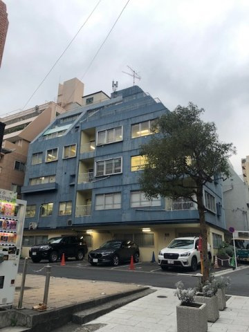 シャトー佐和ビルの外観