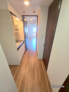 SWISS難波西　仲介手数料無料の内装