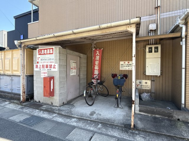 ラ・ポールのその他共用部分