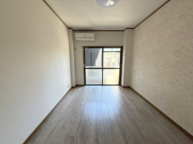 ラ・ポールの寝室