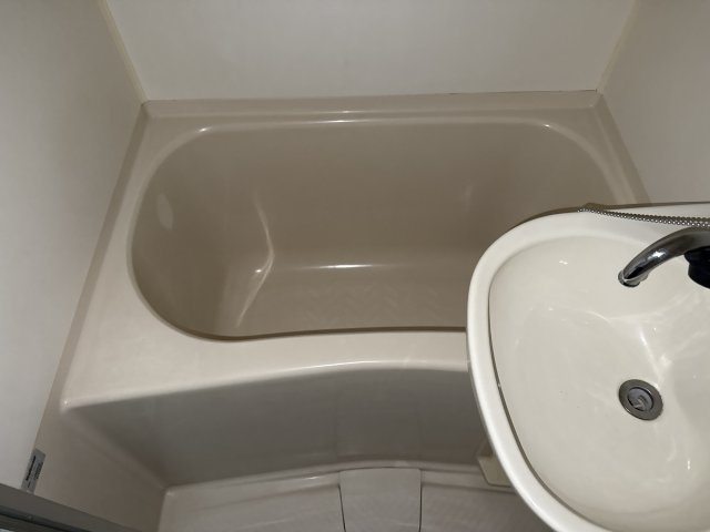 ラ・ポールの浴室