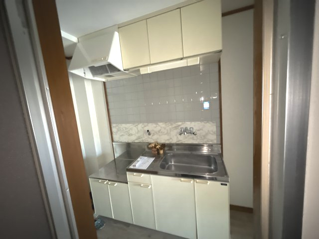 ラ・ポールのキッチン