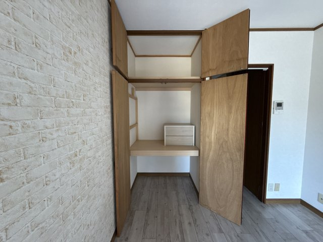 ラ・ポールの収納