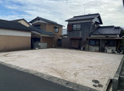 光市室積大町　売土地