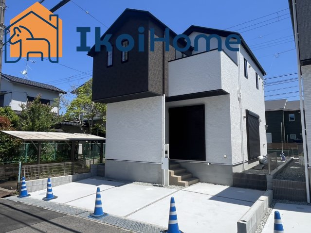 明石市松が丘　２期１号棟　新築一戸建の周辺|●資料・カタログのご請求無料●スーパーやコンビニ、飲食店、病院など徒歩圏内の施設も多々あります。