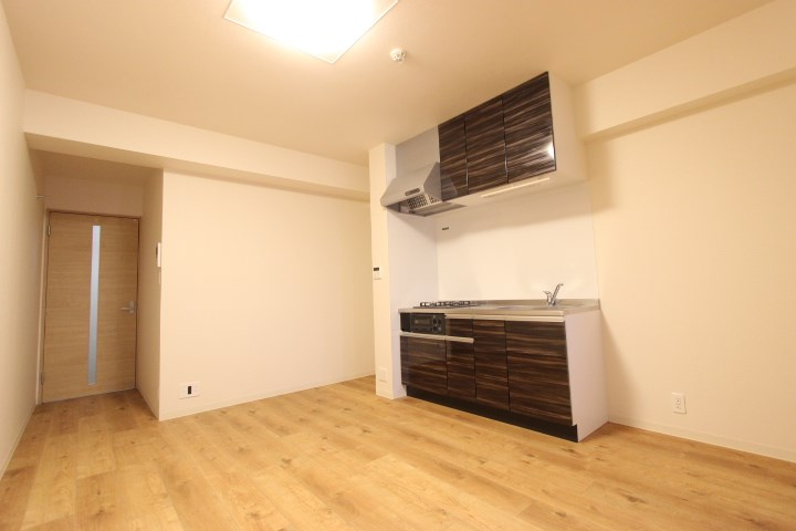 ラ・メゾン輝の居間・リビング