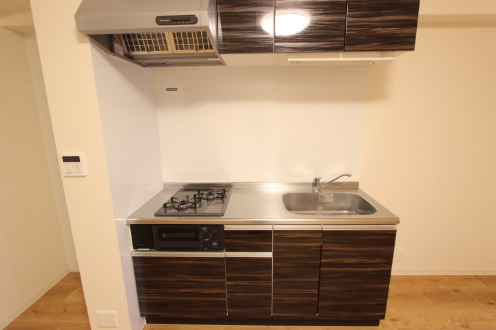 ラ・メゾン輝のキッチン