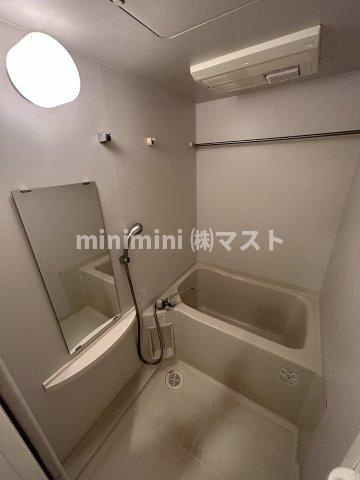 エスリード阿波座シティウエストの浴室