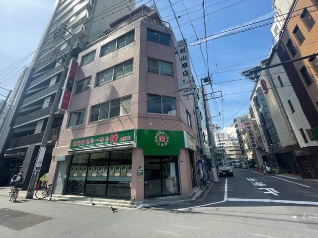群山ビル