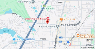 【地図】 | 見付山マンション
