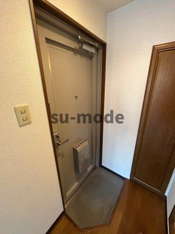 【玄関】 | 見付山マンション