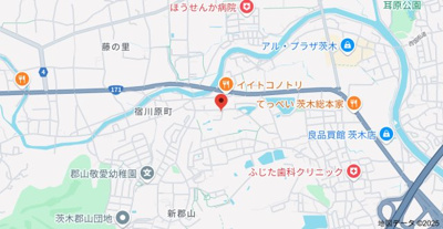 【地図】 | Avance(アヴァンセ)