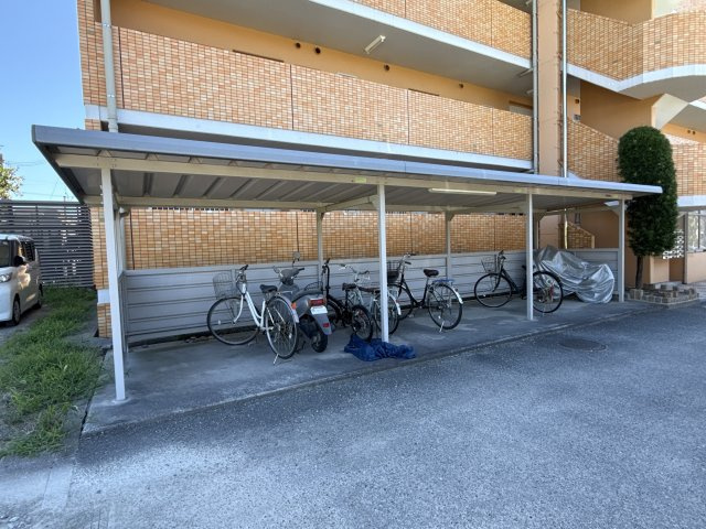 東山ハイツのその他共用部分