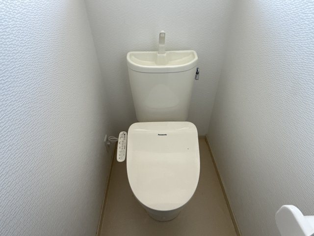 東山ハイツのトイレ