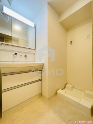 【洗面所】 | ホブスクエア