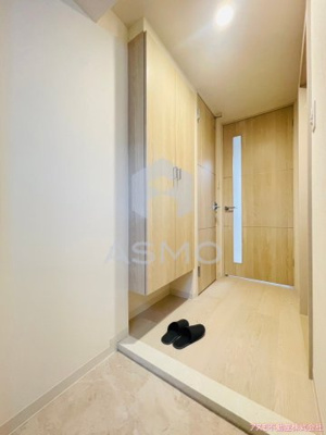 【玄関】 | ホブスクエア