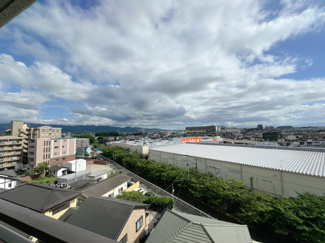 【展望】 | この眺めが欲しくて住む。そういう住まいの選び方もここでならあります。