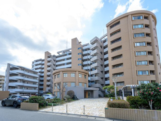 【外観】 | 【アーバンパレスシエル福間】周辺落ち着いた環境、陽当たり・眺望良好で快適に過ごせます♪リフォーム完成いたしました♪是非ご内覧ください。