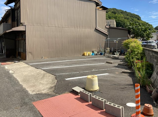 浜田（山下）駐車場