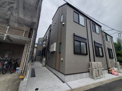 【外観】 | ハーモニーテラス亀有Ⅱ