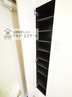 【収納】 | リバーテラス千住大橋 | 同一仕様写真