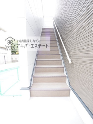 【その他共用部分】 | リバーテラス千住大橋