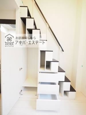 【収納】 | リバーテラス千住大橋 | 同一仕様写真