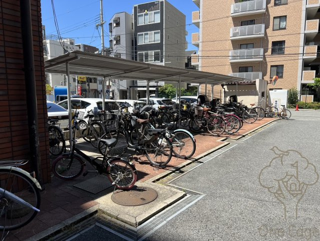 メゾンエルミタージュのその他共用部分