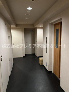 【その他共用部分】 | 内廊下