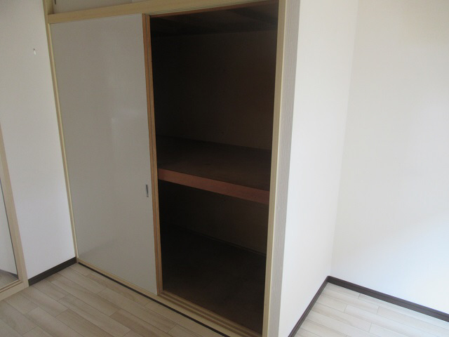 サンシティ藤の収納