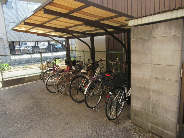 サンシティ藤のその他共用部分