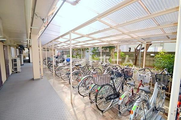 サンマンションのその他共用部分|選べる家電プランあり！！