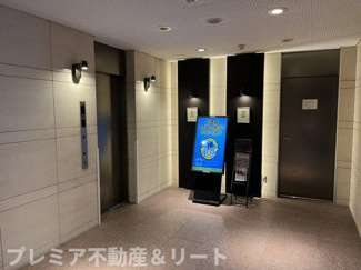 【ロビー】