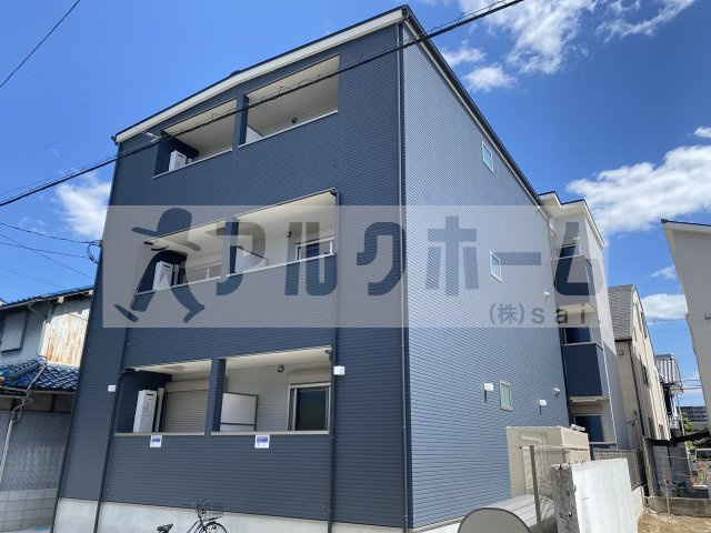 F+style八尾植松町の外観