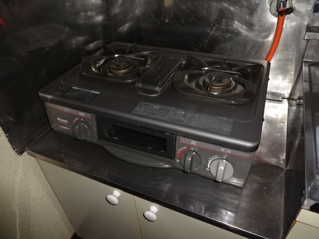 グリーンハイツ北棟の設備