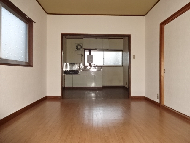 グリーンハイツ北棟の子供部屋