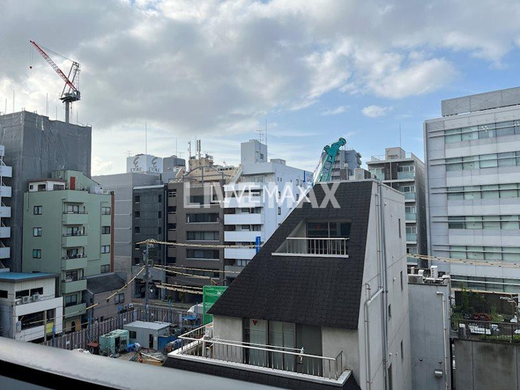 【展望】アーバネックス日本橋馬喰町 