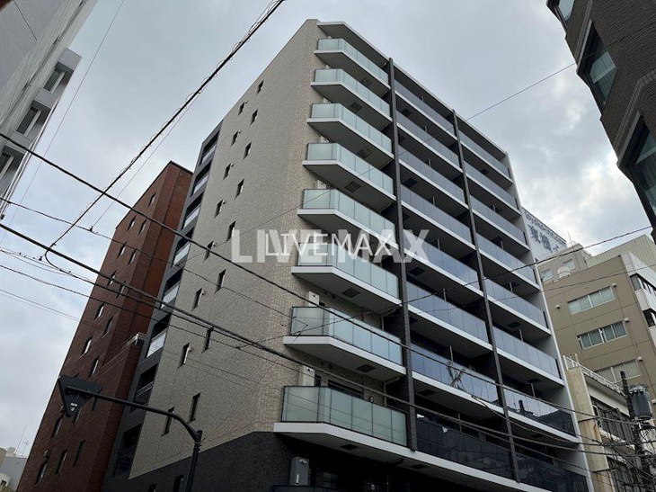 【外観】アーバネックス日本橋馬喰町 