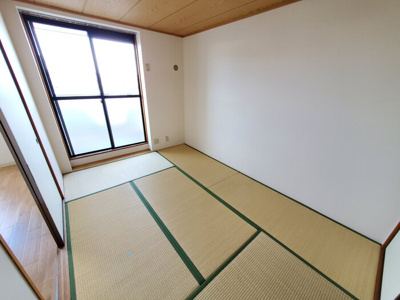 【和室】 | 高井マンション