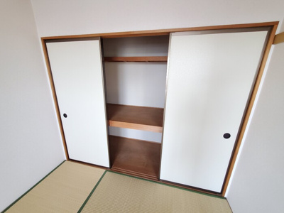 【和室】 | 高井マンション