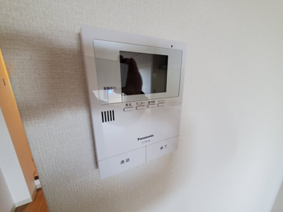 【セキュリティ】 | 高井マンション