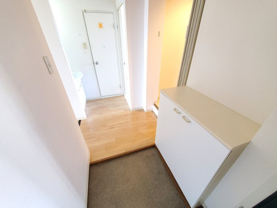 【玄関】 | 高井マンション