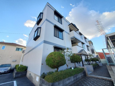 【外観】 | 高井マンション