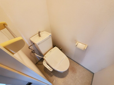 【トイレ】 | 高井マンション