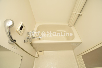 【浴室】 | 小林マンション