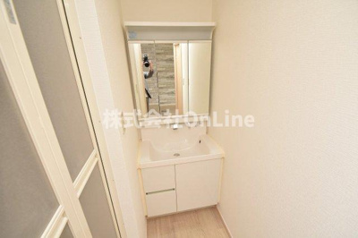 【独立洗面台】 | 小林マンション