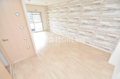 【洋室】 | 小林マンション