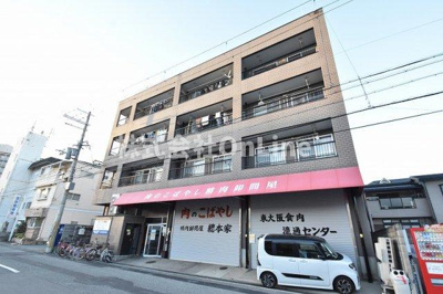 【外観】 | 小林マンション