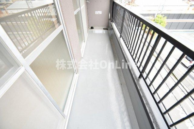 【バルコニー】 | 小林マンション