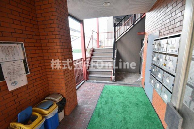 【エントランス】 | 小林マンション